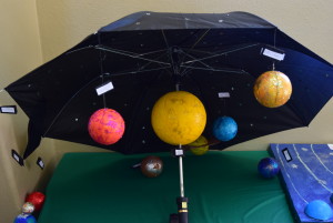 Colégio São José - Estudantes de 6º ano constroem maquetes sobre o sistema  solar